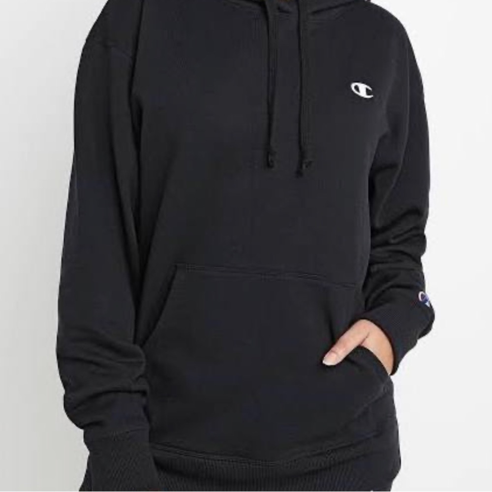 Champion Power-blend Fleece Hoodie